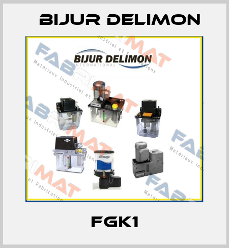 FGK1 Bijur Delimon
