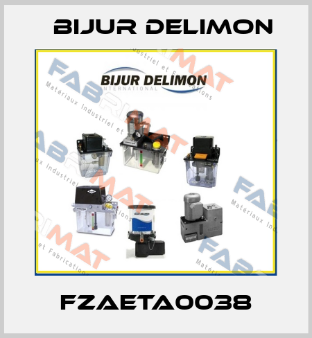 FZAETA0038 Bijur Delimon