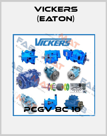 PCGV 8C 10  Vickers (Eaton)