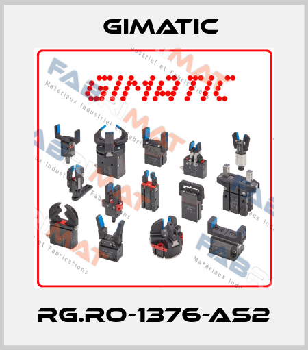 RG.RO-1376-AS2 Gimatic