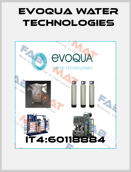 IT4:60118884 Evoqua Water Technologies