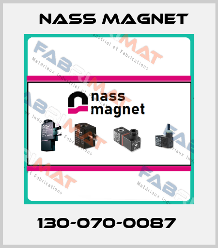 130-070-0087  Nass Magnet