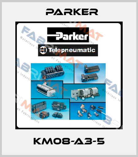 KM08-A3-5 Parker