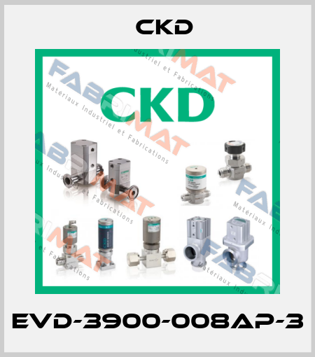 EVD-3900-008AP-3 Ckd
