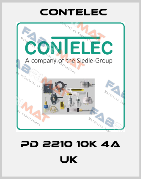 PD 2210 10K 4A UK  Contelec