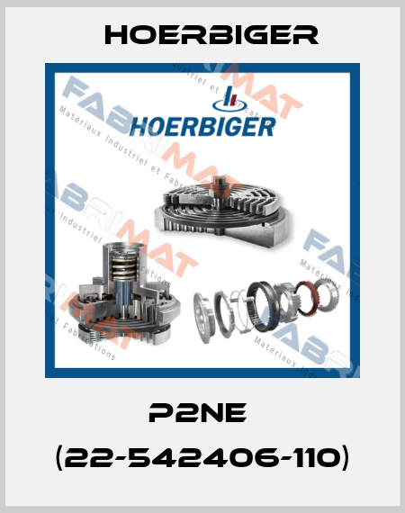 P2NE  (22-542406-110) Hoerbiger
