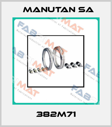 382M71 Manutan SA