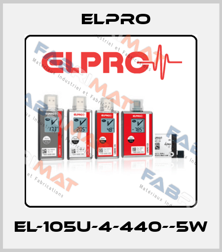 EL-105U-4-440--5W Elpro