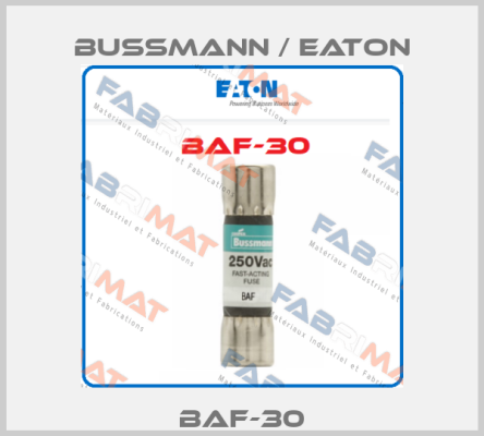 BAF-30 BUSSMANN / EATON
