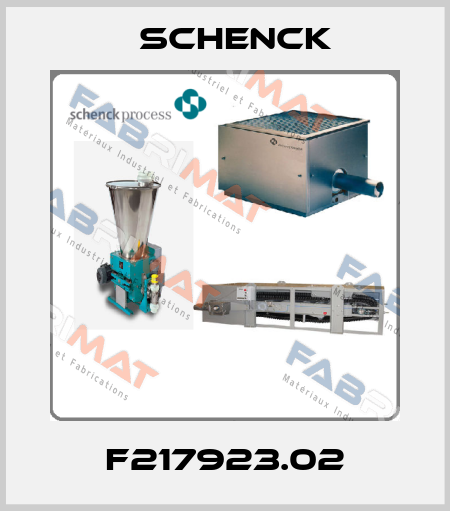 F217923.02 Schenck