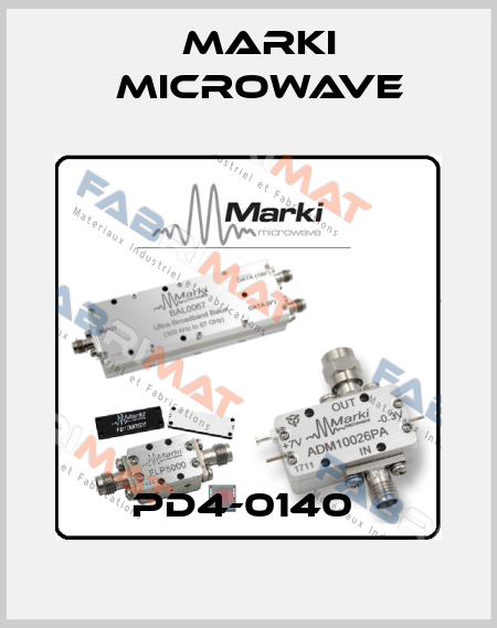PD4-0140  Marki Microwave