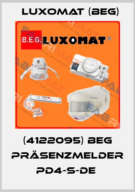 (4122095) BEG Präsenzmelder PD4-S-DE  LUXOMAT (BEG)