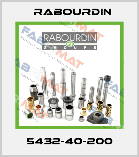 5432-40-200 Rabourdin