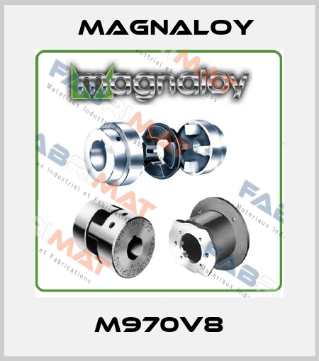M970V8 Magnaloy