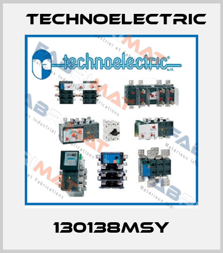 130138MSY Technoelectric