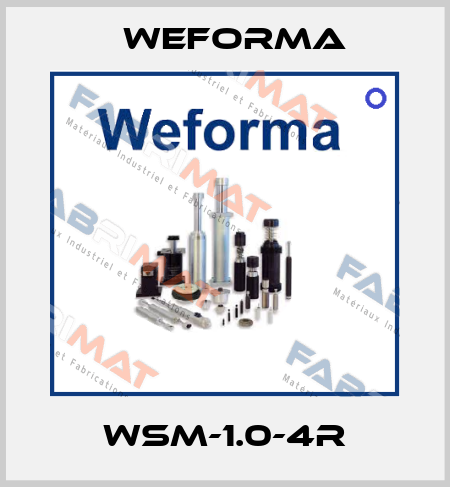 WSM-1.0-4R Weforma