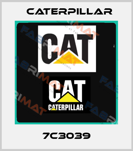 7C3039 Caterpillar