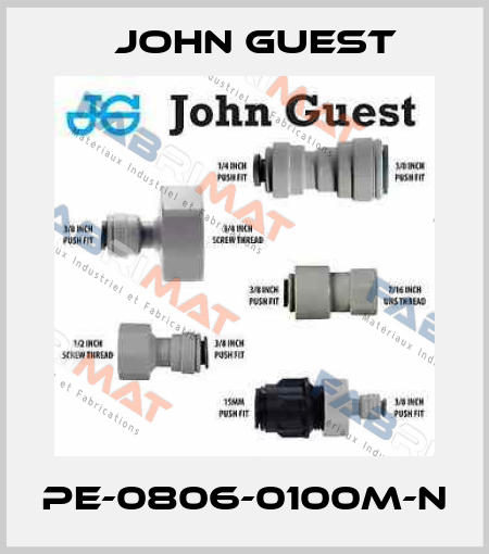 PE-0806-0100M-N John Guest