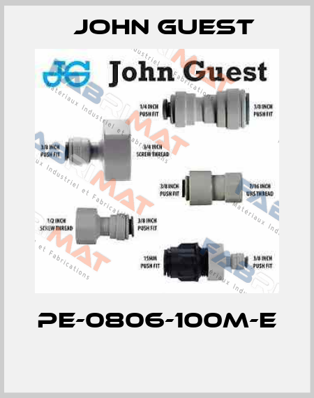 PE-0806-100M-E  John Guest