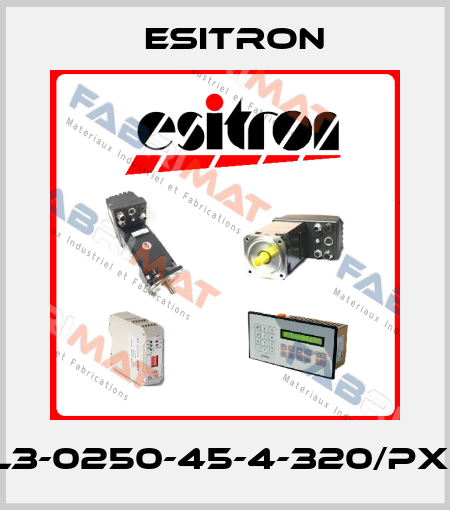 SBL3-0250-45-4-320/PXS-A Esitron