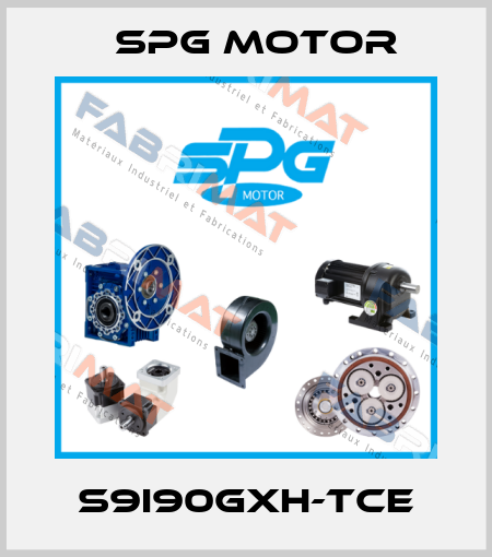 S9I90GXH-TCE Spg Motor