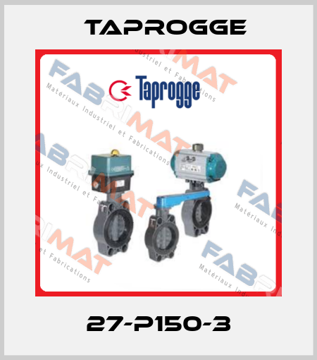 27-P150-3 Taprogge