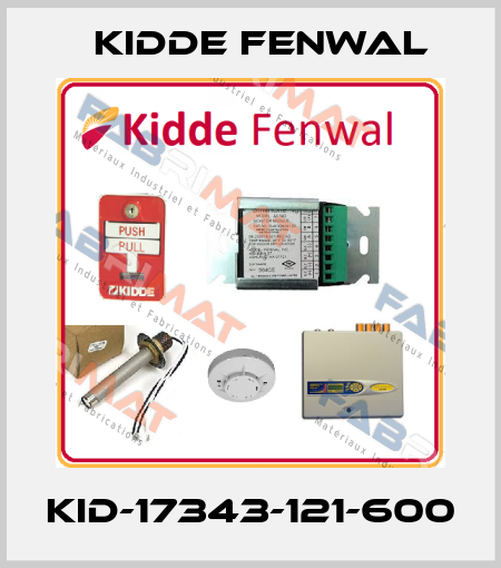KID-17343-121-600 Kidde Fenwal