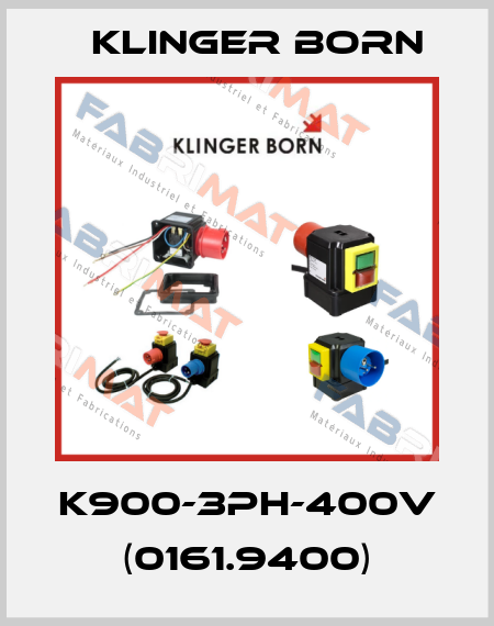 K900-3Ph-400V (0161.9400) Klinger Born
