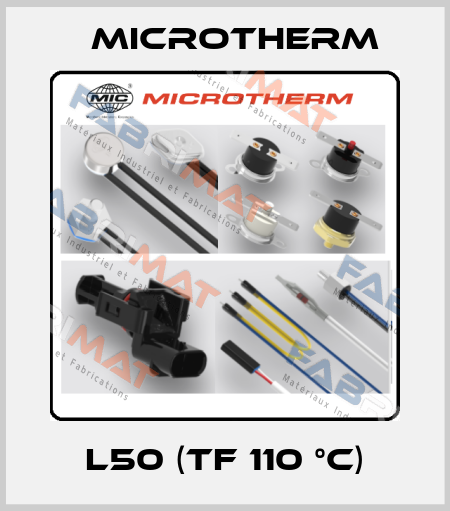L50 (TF 110 °C) Microtherm