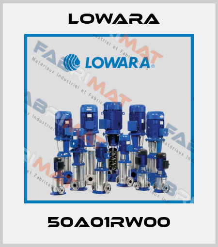 50A01RW00 Lowara