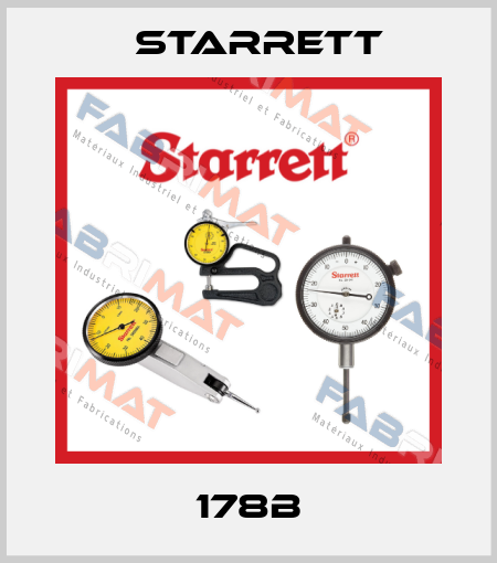 178B Starrett