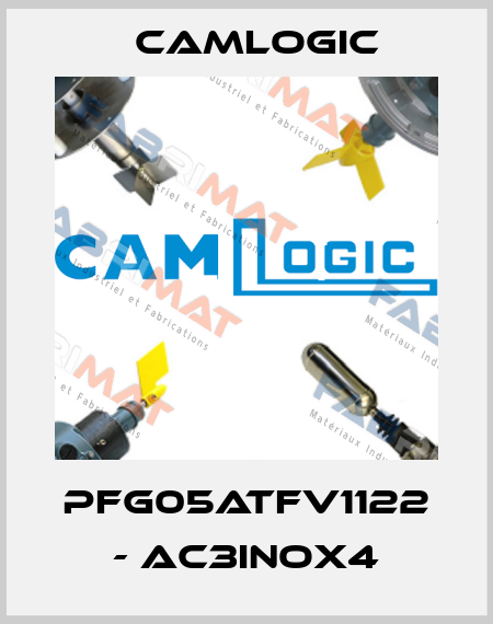 PFG05ATFV1122 - AC3INOX4 Camlogic