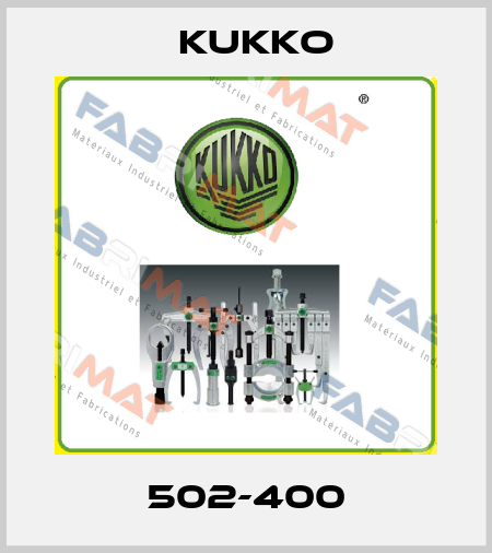 502-400 KUKKO