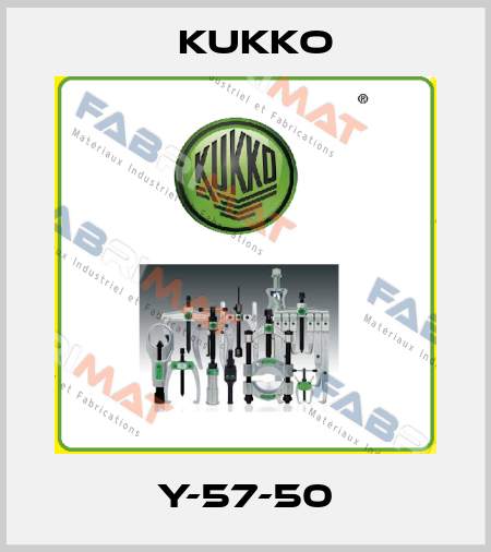 Y-57-50 KUKKO