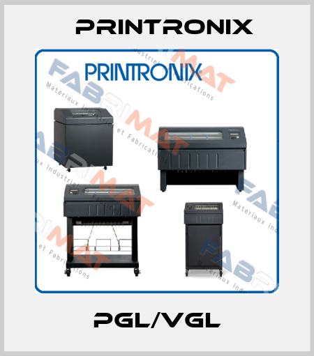 PGL/VGL Printronix