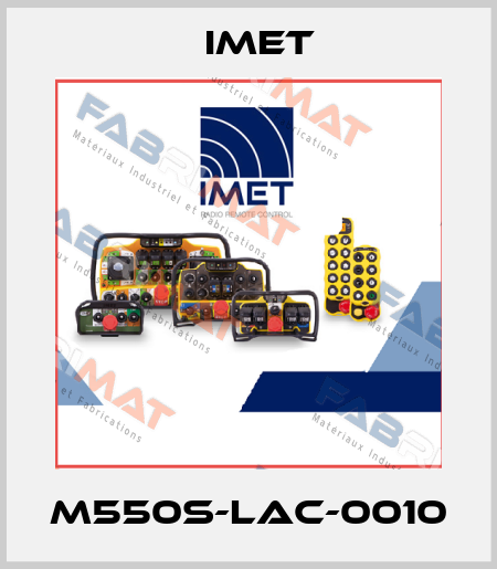 M550S-LAC-0010 IMET