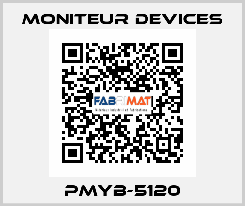 PMYB-5120 Moniteur Devices