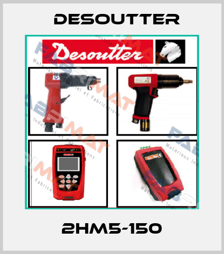 2HM5-150 Desoutter
