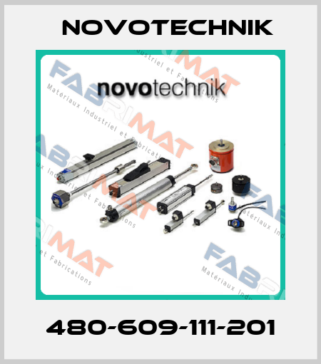 480-609-111-201 Novotechnik
