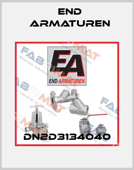 DN2D3134040 End Armaturen