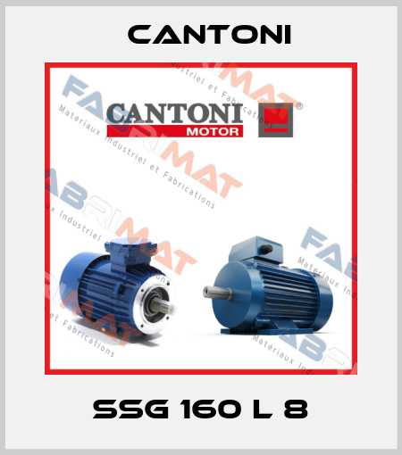 SSg 160 L 8 Cantoni
