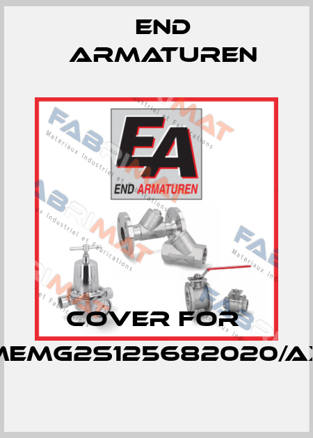 Cover for  MEMG2S125682020/AX End Armaturen