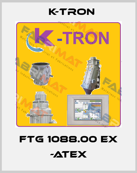 FTG 1088.00 EX -ATEX K-tron