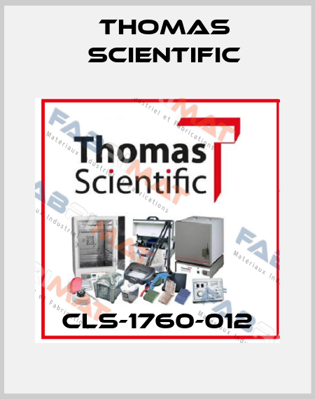 CLS-1760-012 Thomas Scientific