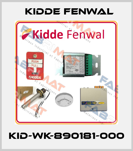 KID-WK-890181-000 Kidde Fenwal