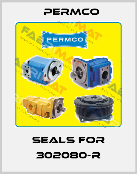 seals for 302080-R Permco