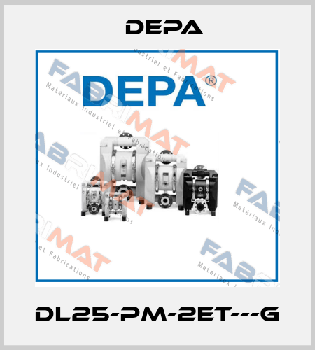 DL25-PM-2ET---G Depa