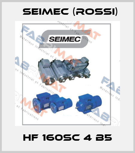HF 160SC 4 B5 Seimec (Rossi)