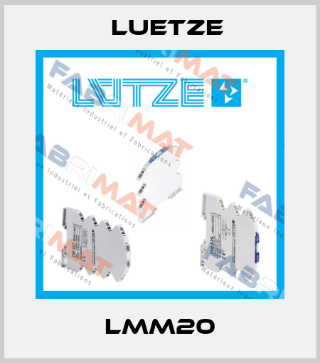 LMM20 Luetze