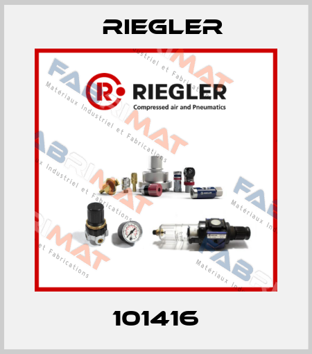 101416 Riegler